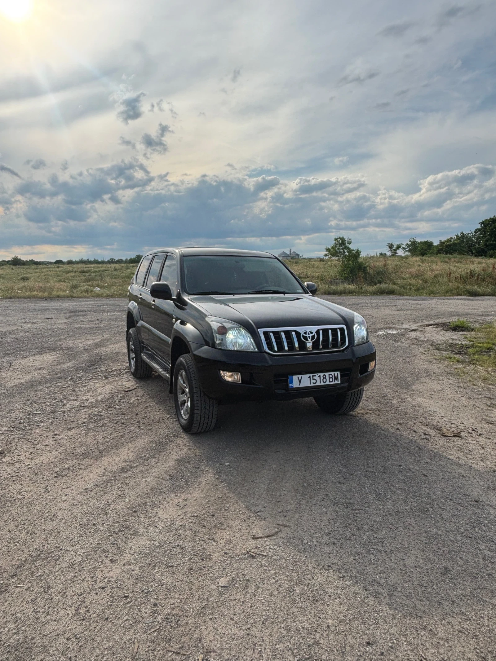 Toyota Land cruiser 3.0