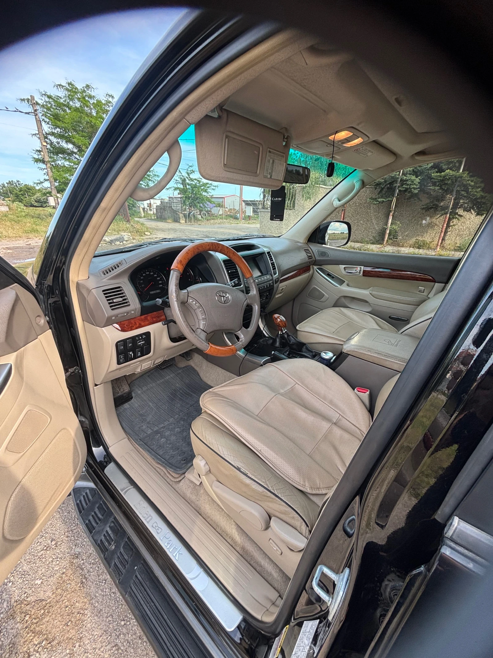 Toyota Land cruiser 3.0, снимка 15 - Автомобили и джипове - 54826320
