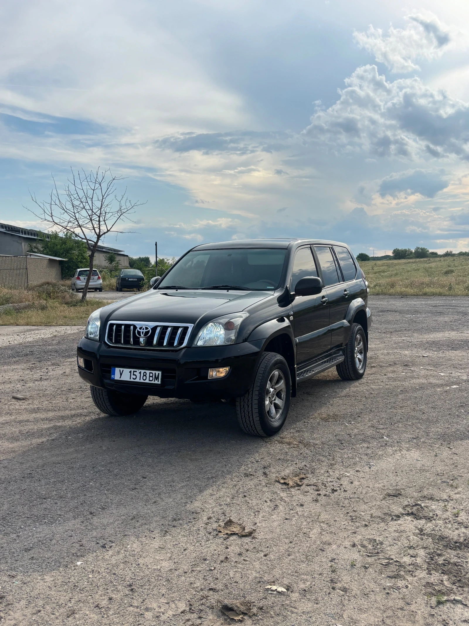 Toyota Land cruiser 3.0, снимка 3 - Автомобили и джипове - 54826320
