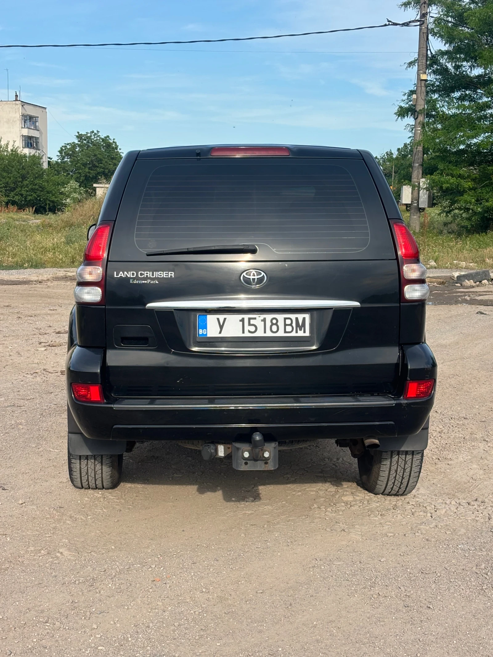 Toyota Land cruiser 3.0, снимка 4 - Автомобили и джипове - 54826320