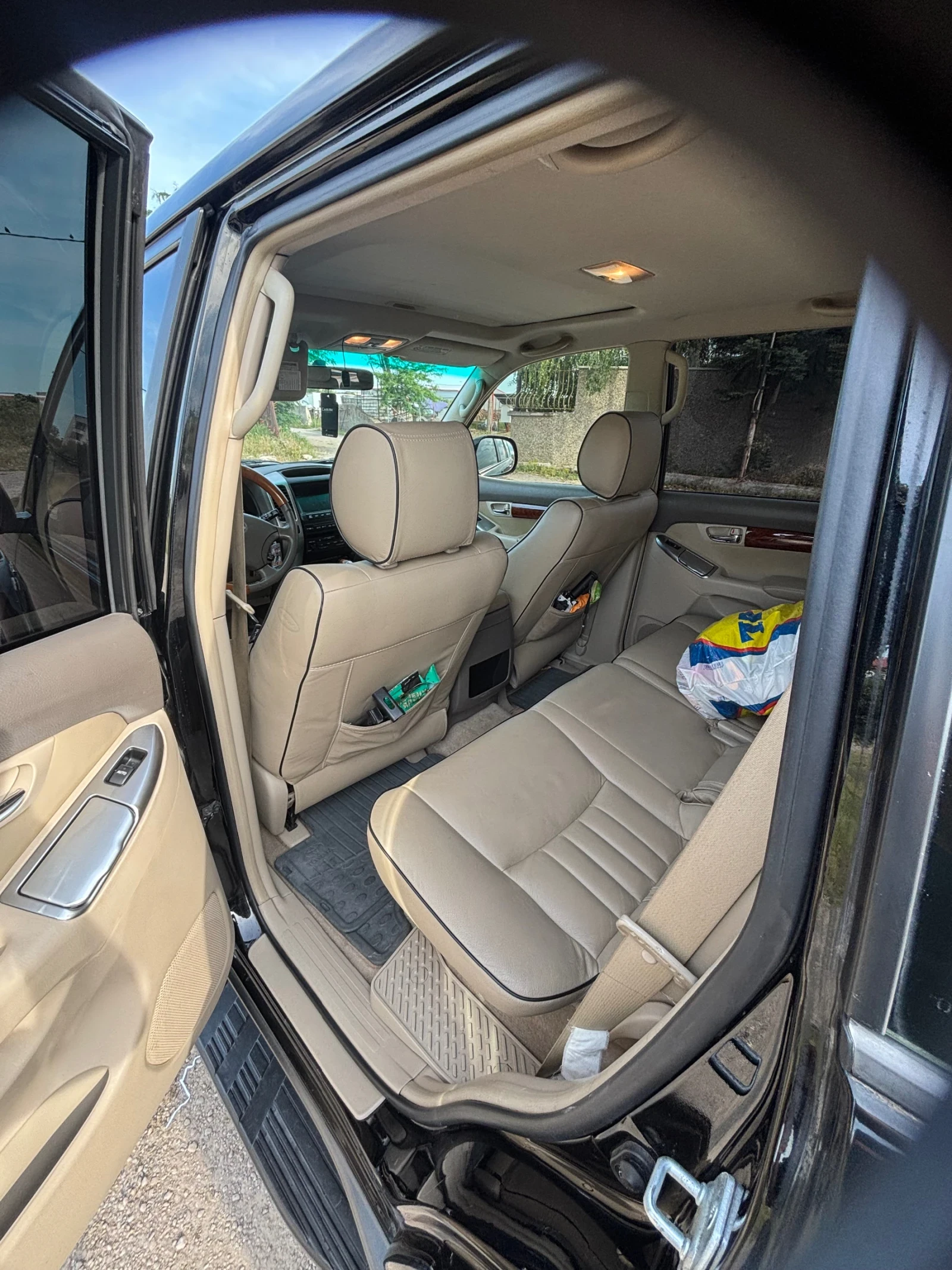 Toyota Land cruiser 3.0, снимка 14 - Автомобили и джипове - 54826320
