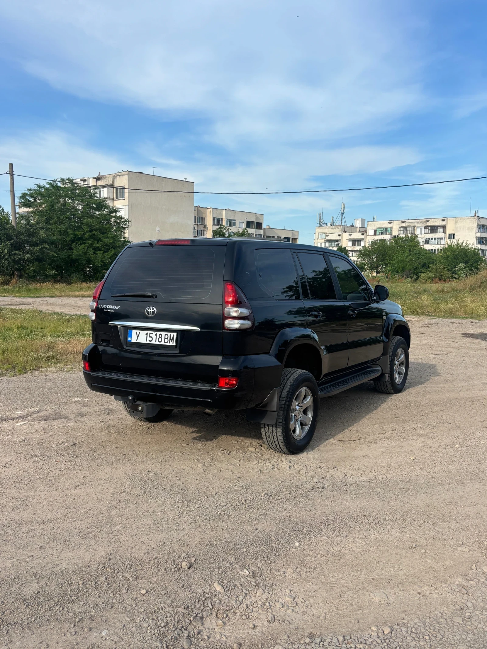 Toyota Land cruiser 3.0, снимка 6 - Автомобили и джипове - 54826320
