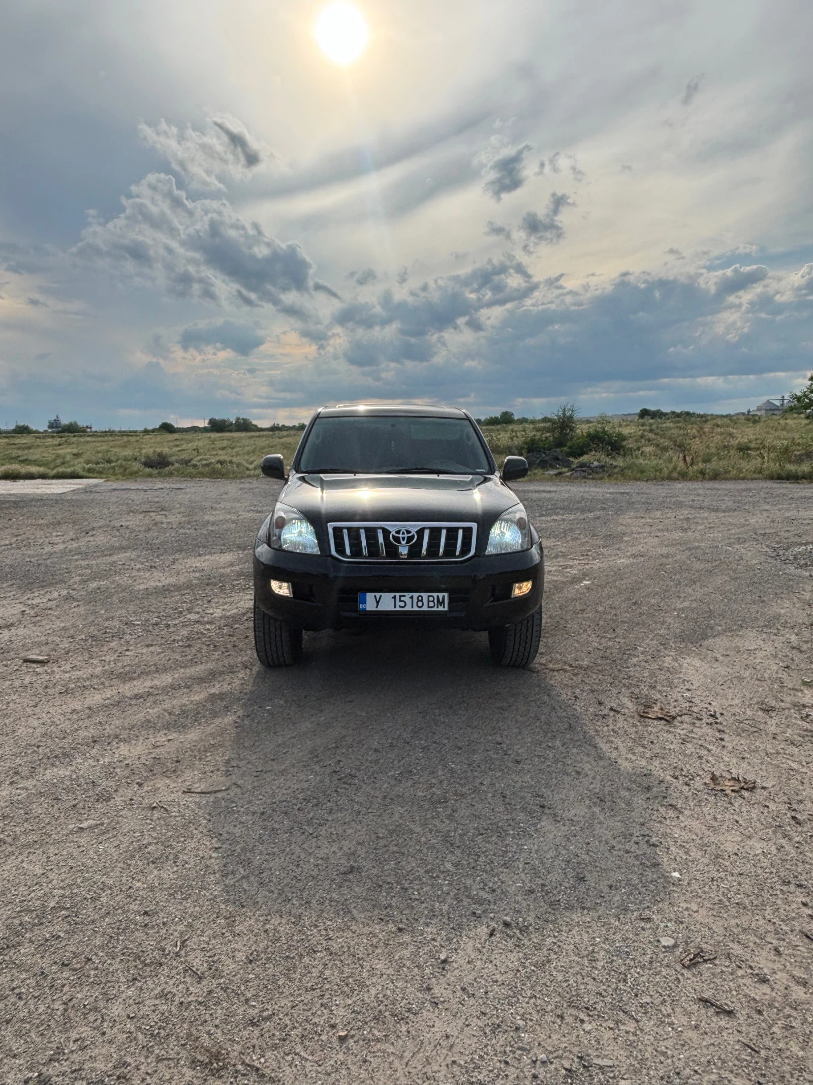 Toyota Land cruiser 3.0, снимка 2 - Автомобили и джипове - 54826320