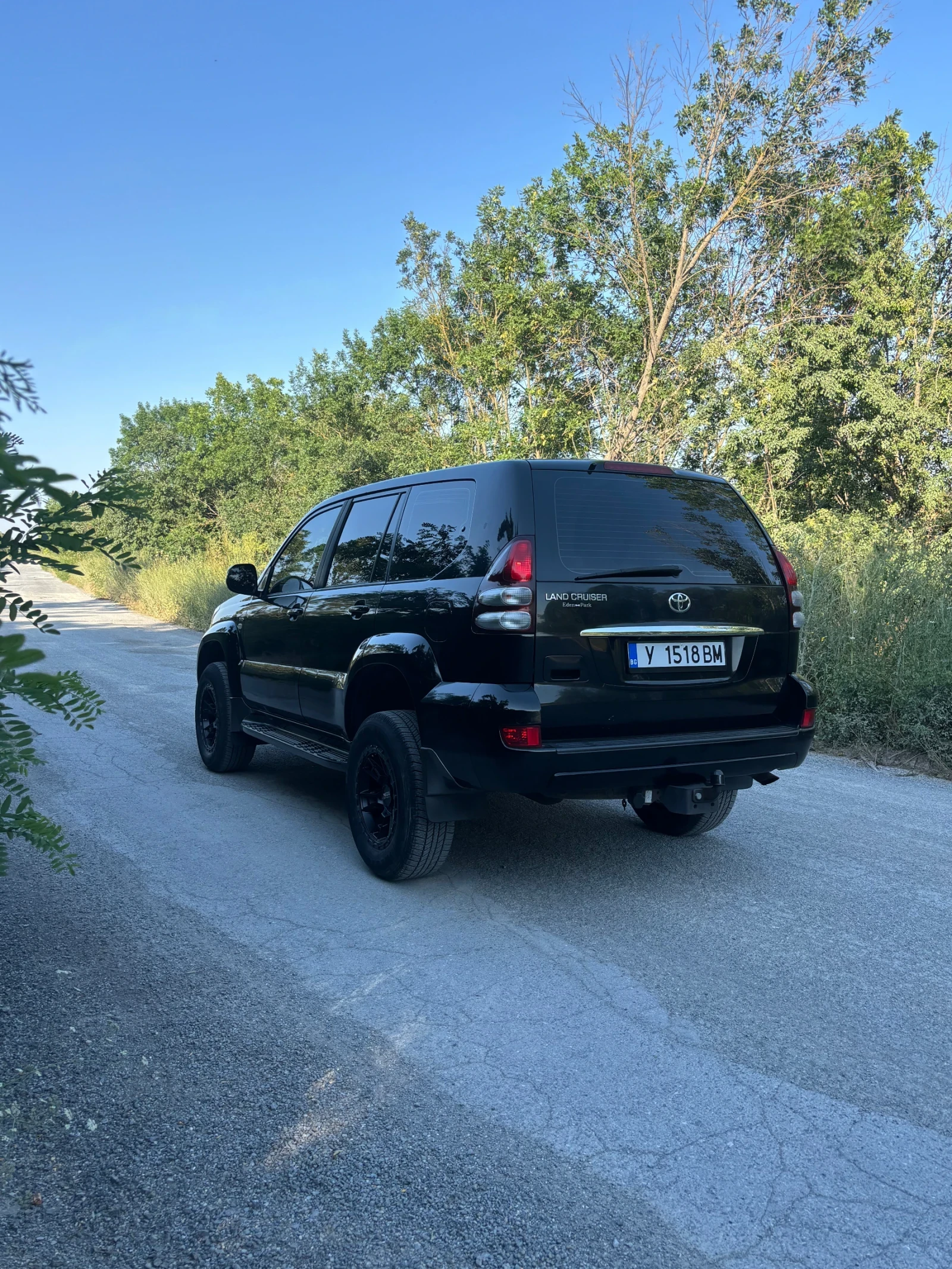 Toyota Land cruiser 3.0, снимка 6 - Автомобили и джипове - 55136245