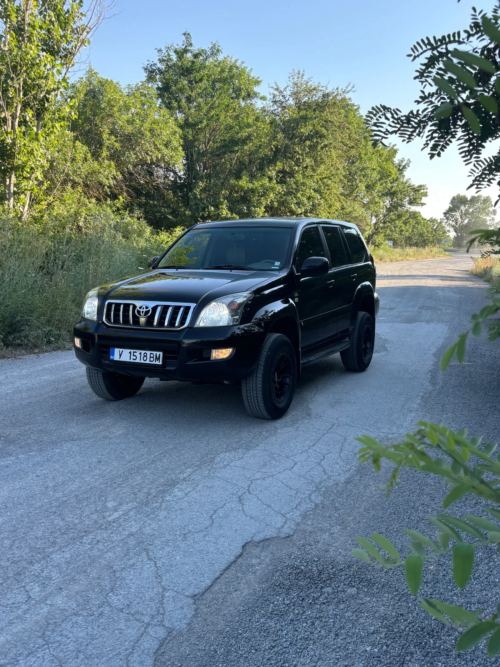 Toyota Land cruiser 3.0