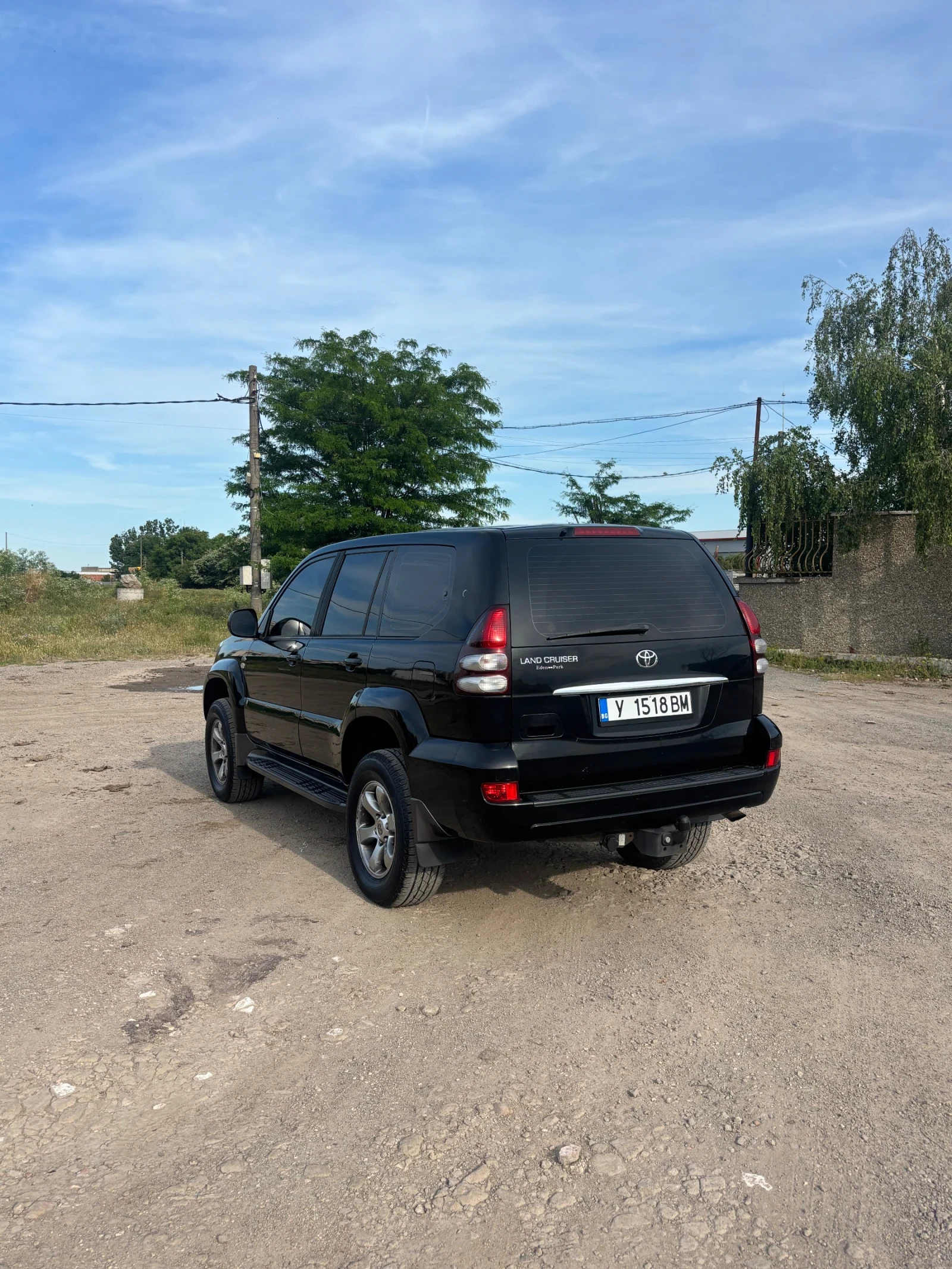 Toyota Land cruiser 3.0, снимка 5 - Автомобили и джипове - 54826320