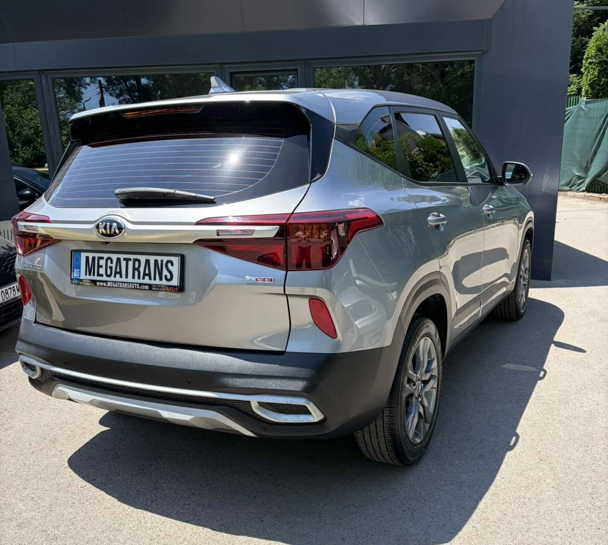Kia Seltos 1.6 Turbo - Наличен в БГ, снимка 3 - Автомобили и джипове - 54868985