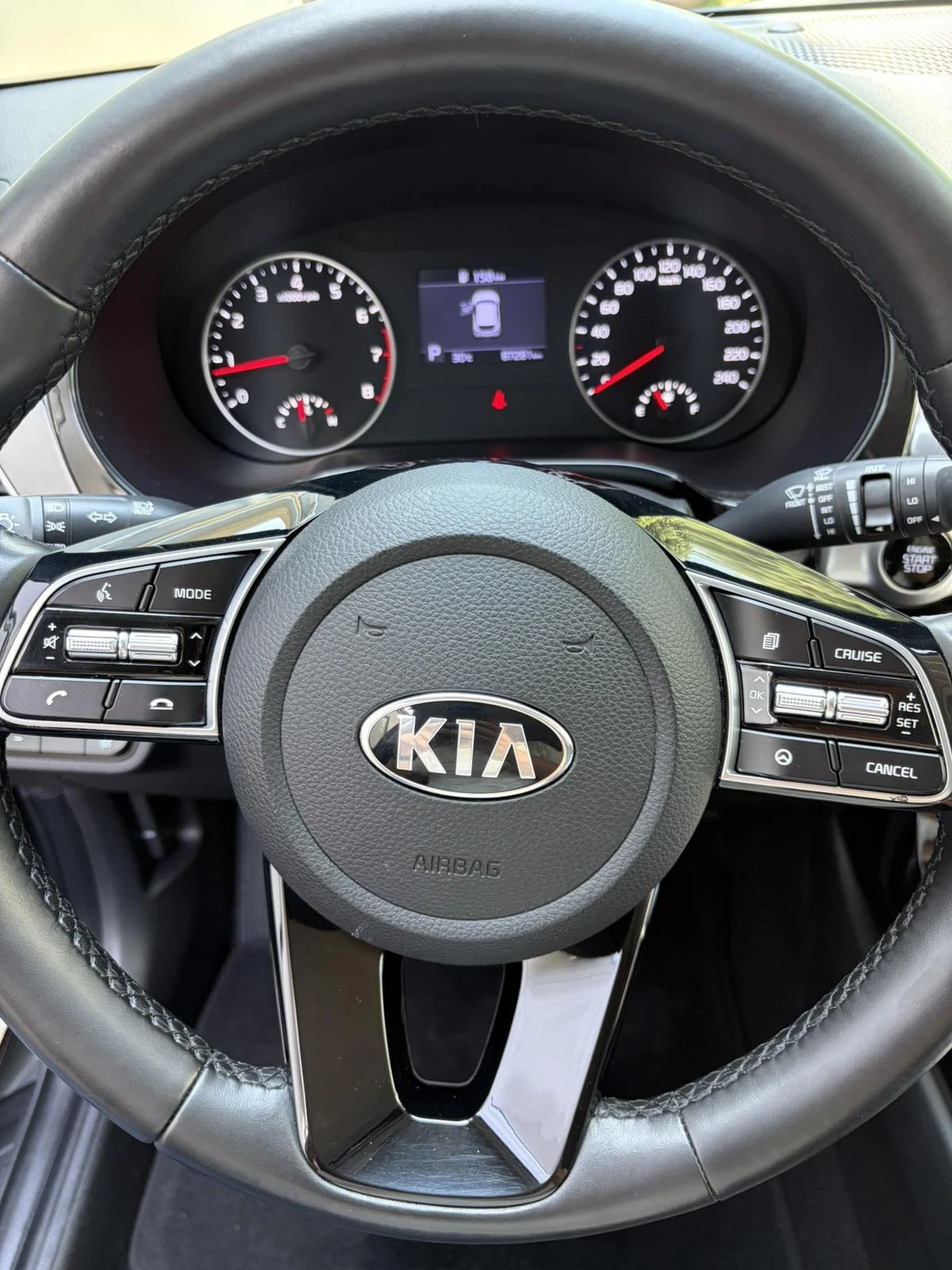 Kia Seltos 1.6 Turbo - Наличен в БГ, снимка 8 - Автомобили и джипове - 54868985