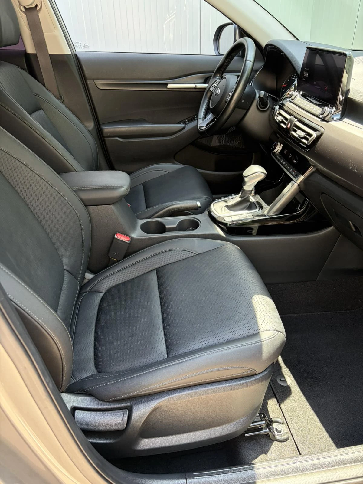 Kia Seltos 1.6 Turbo - Наличен в БГ, снимка 6 - Автомобили и джипове - 54868985