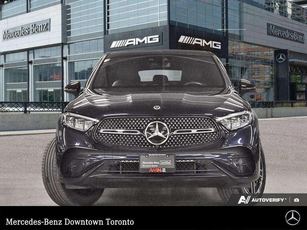 Mercedes-Benz GLC 300 COUPE/ДИСТРОНИК/ПАНОРАМА/360/OT MERCEDES, снимка 2 - Автомобили и джипове - 54955192