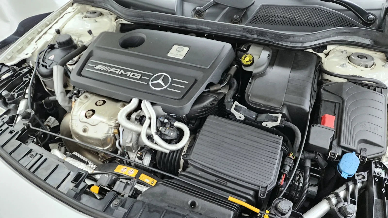 Mercedes-Benz GLA 45 AMG Panorama* , снимка 5 - Автомобили и джипове - 55050860
