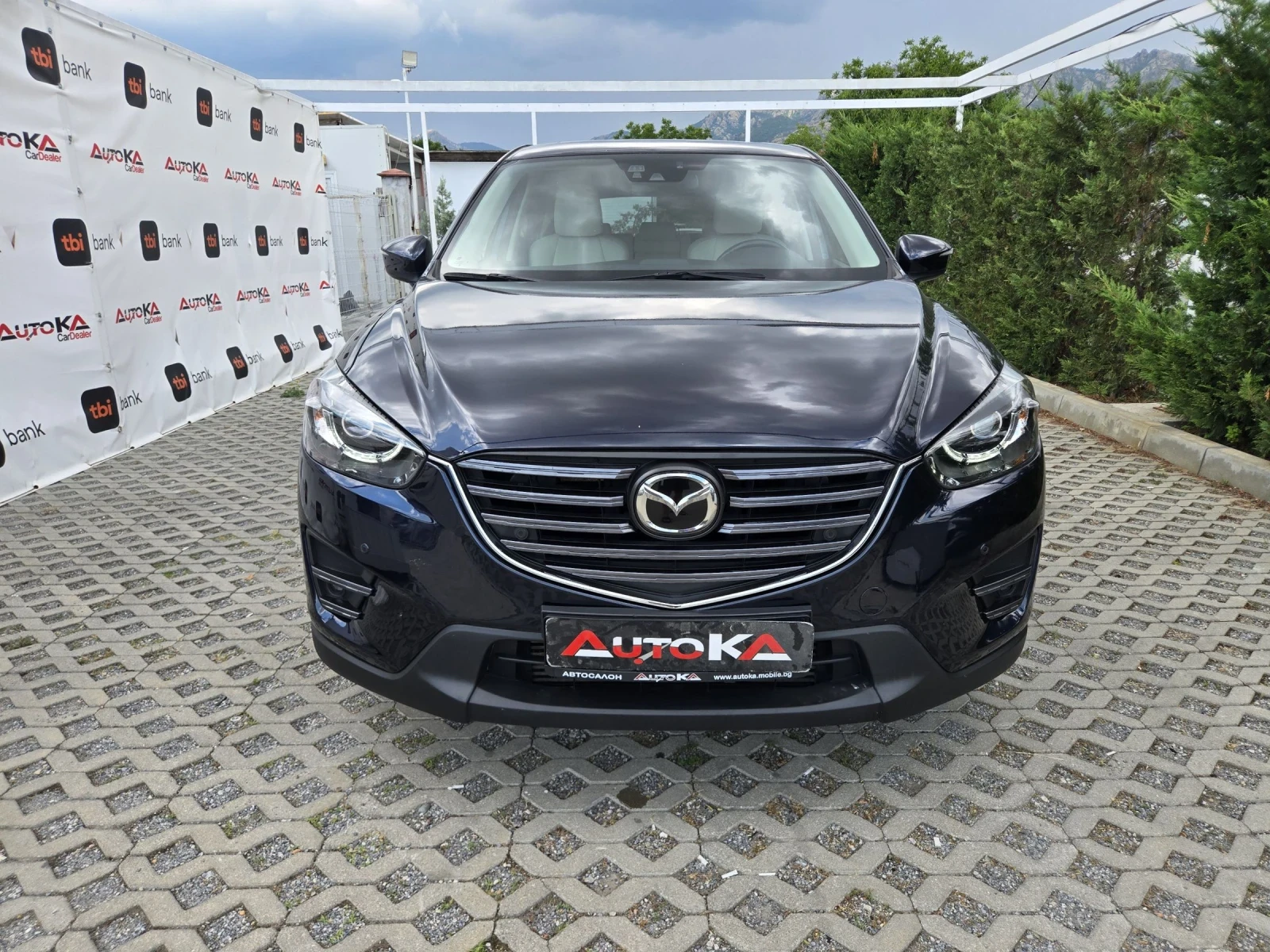 Mazda CX-5 2.2D-175кс= AWD= FACE= DISTRONIC= BOSE= ПОДГРЕВ