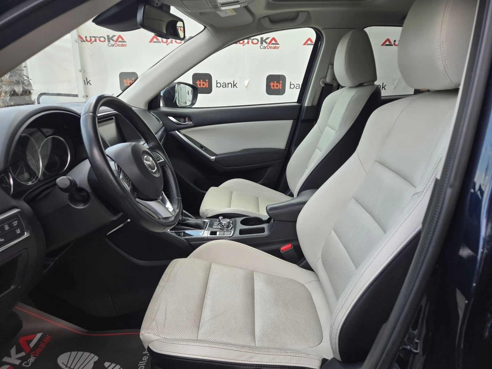 Mazda CX-5 2.2D-175кс= AWD= FACE= DISTRONIC= BOSE= ПОДГРЕВ, снимка 7 - Автомобили и джипове - 55134827