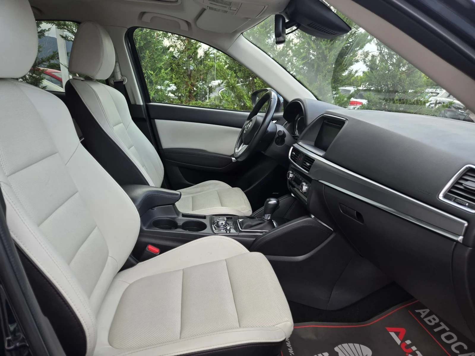 Mazda CX-5 2.2D-175кс= AWD= FACE= DISTRONIC= BOSE= ПОДГРЕВ, снимка 15 - Автомобили и джипове - 55134827