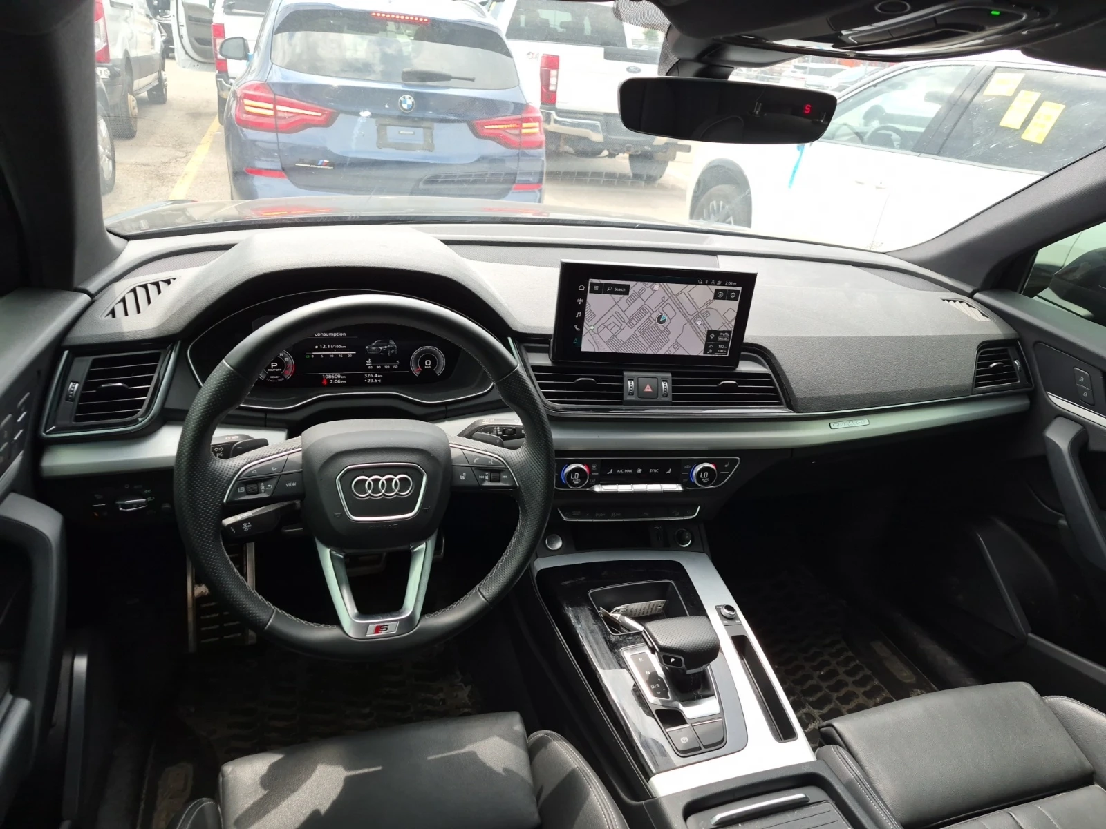Audi Q5 Progressiv / Quattro / Panorama / | Mobile.bg � ����������� 9