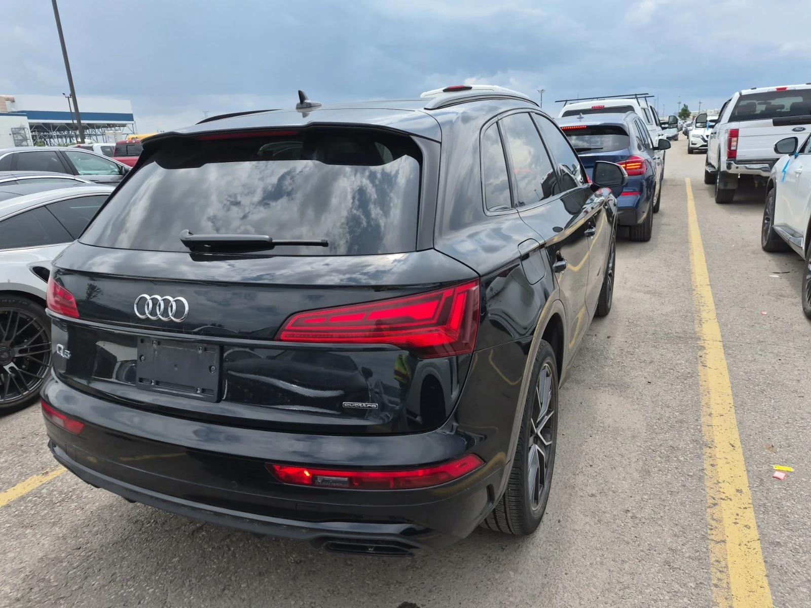 Audi Q5 Progressiv / Quattro / Panorama / | Mobile.bg � ����������� 3