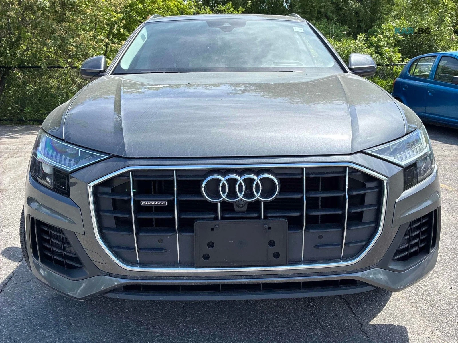Audi Q8 TECHNIK ЦЕНА ДО БЪЛГАРИЯ РЕГИСТРАЦИЯ & АВТОКРЕДИТ, снимка 2 - Автомобили и джипове - 55391224