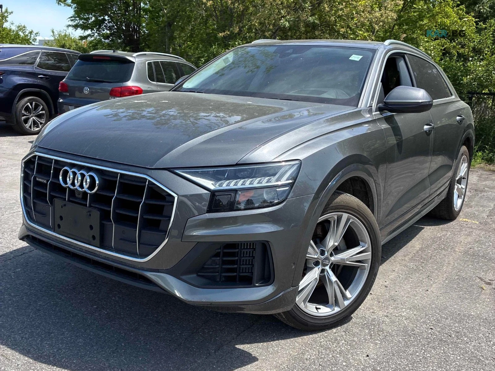 Audi Q8 TECHNIK ЦЕНА ДО БЪЛГАРИЯ РЕГИСТРАЦИЯ & АВТОКРЕДИТ