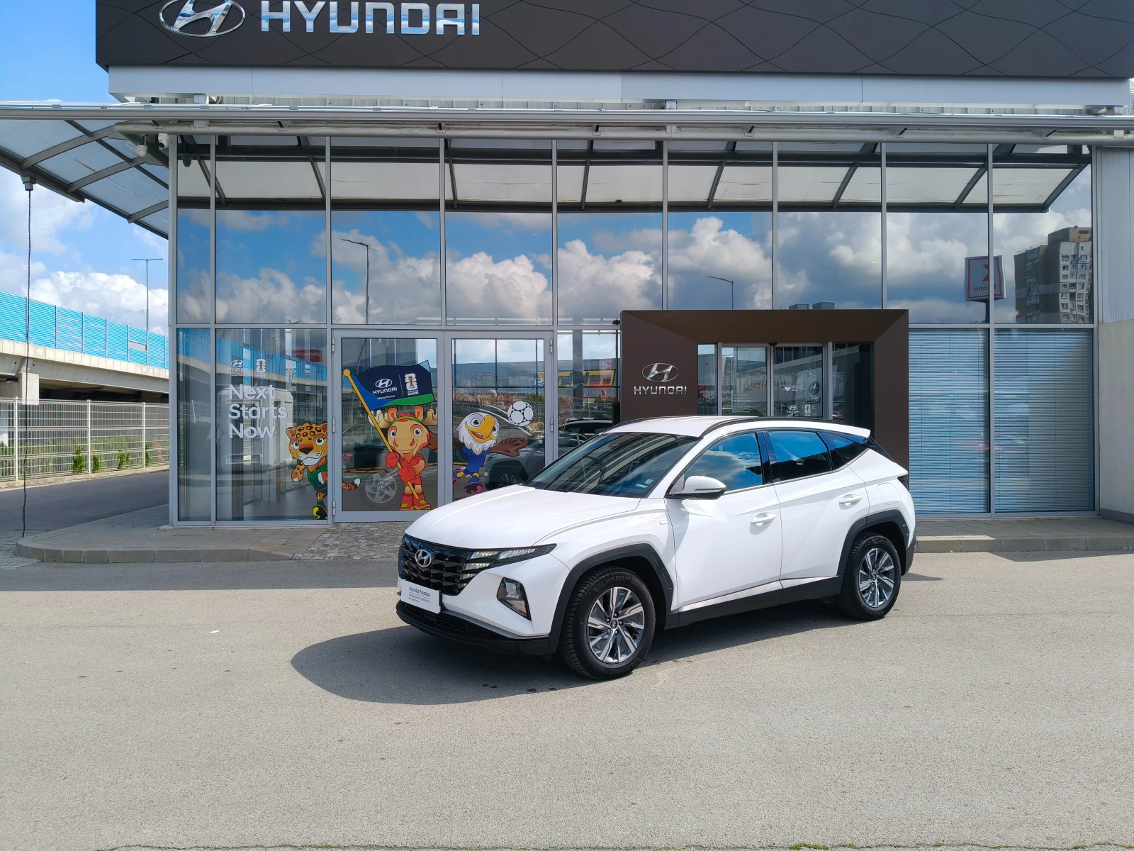 Hyundai Tucson COMFORT