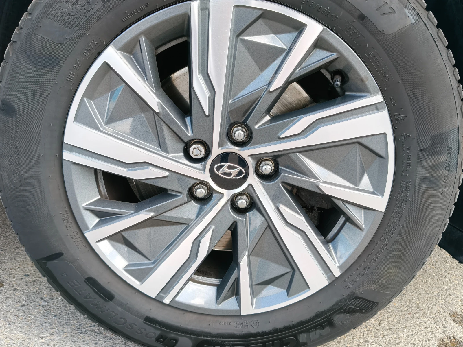 Hyundai Tucson COMFORT, снимка 9 - Автомобили и джипове - 55439550