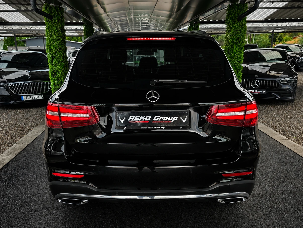 Mercedes-Benz GLC 220 AMG LINE/GERMANY/MULTIBEAM/AIRMATIC/BURMESTER/LIZI, снимка 6 - Автомобили и джипове - 55817800