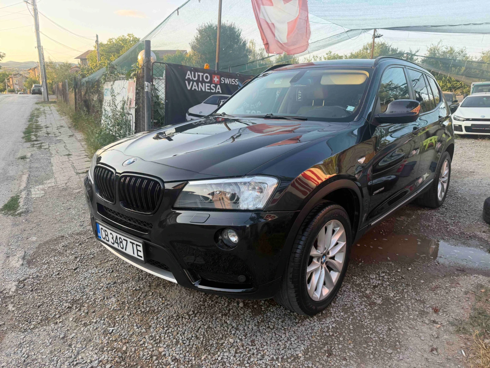 BMW X3 3.5  SD, снимка 7 - Автомобили и джипове - 55971172