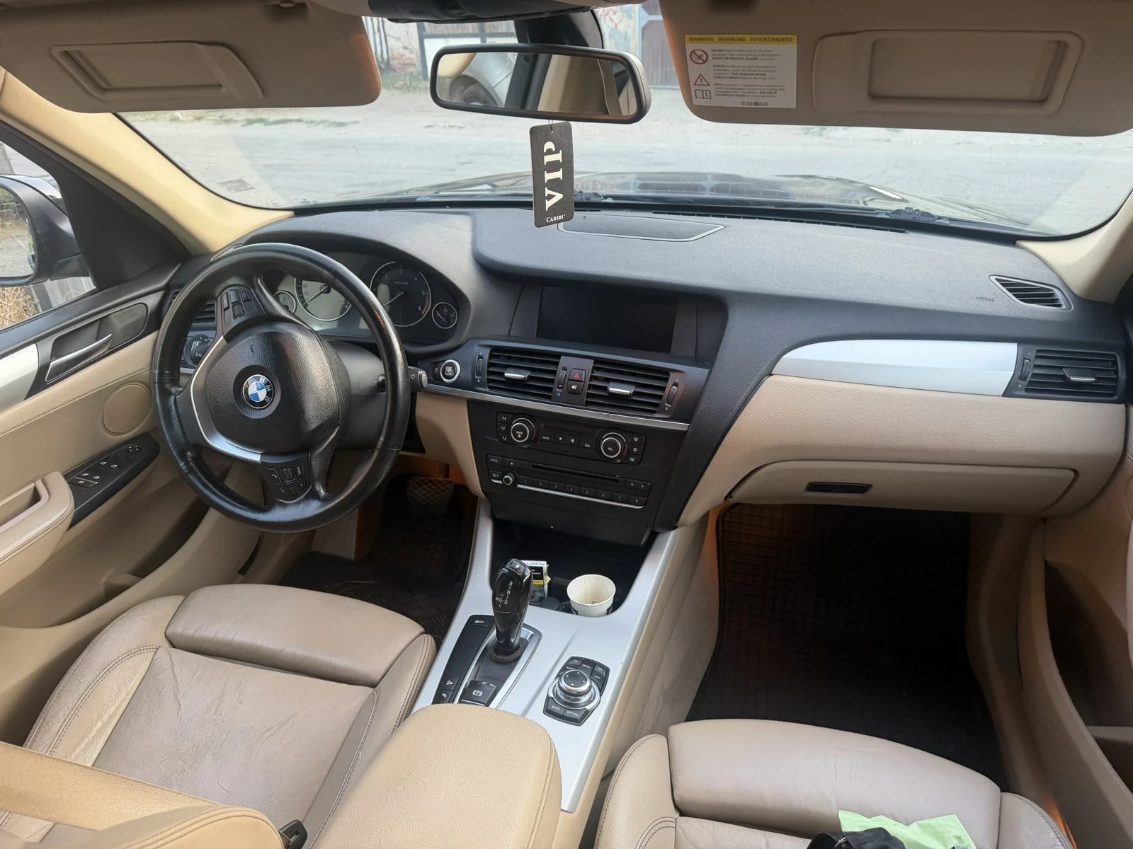BMW X3 3.5  SD, снимка 9 - Автомобили и джипове - 55971172