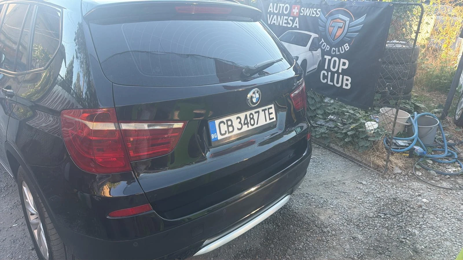 BMW X3 3.5  SD, снимка 2 - Автомобили и джипове - 55971172