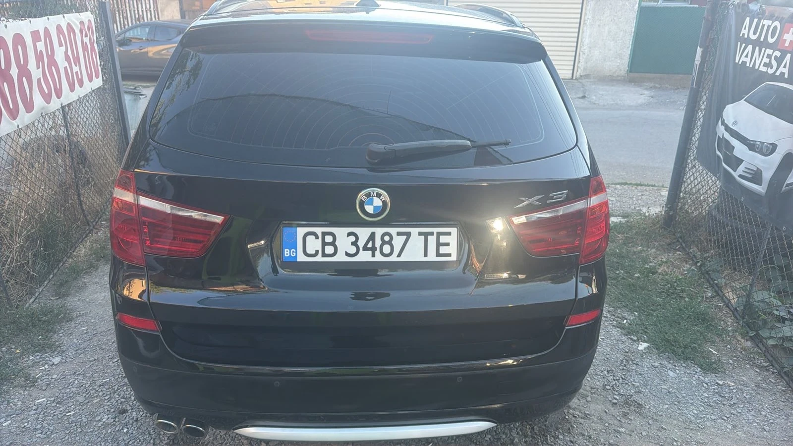 BMW X3 3.5  SD, снимка 3 - Автомобили и джипове - 55971172