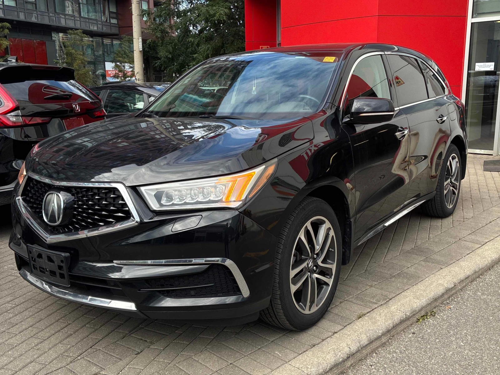 Acura Mdx * Tech Pkg * АВТОКРЕДИТ БЕЗ ПЪРВОНАЧАЛНА ВНОСКА* 