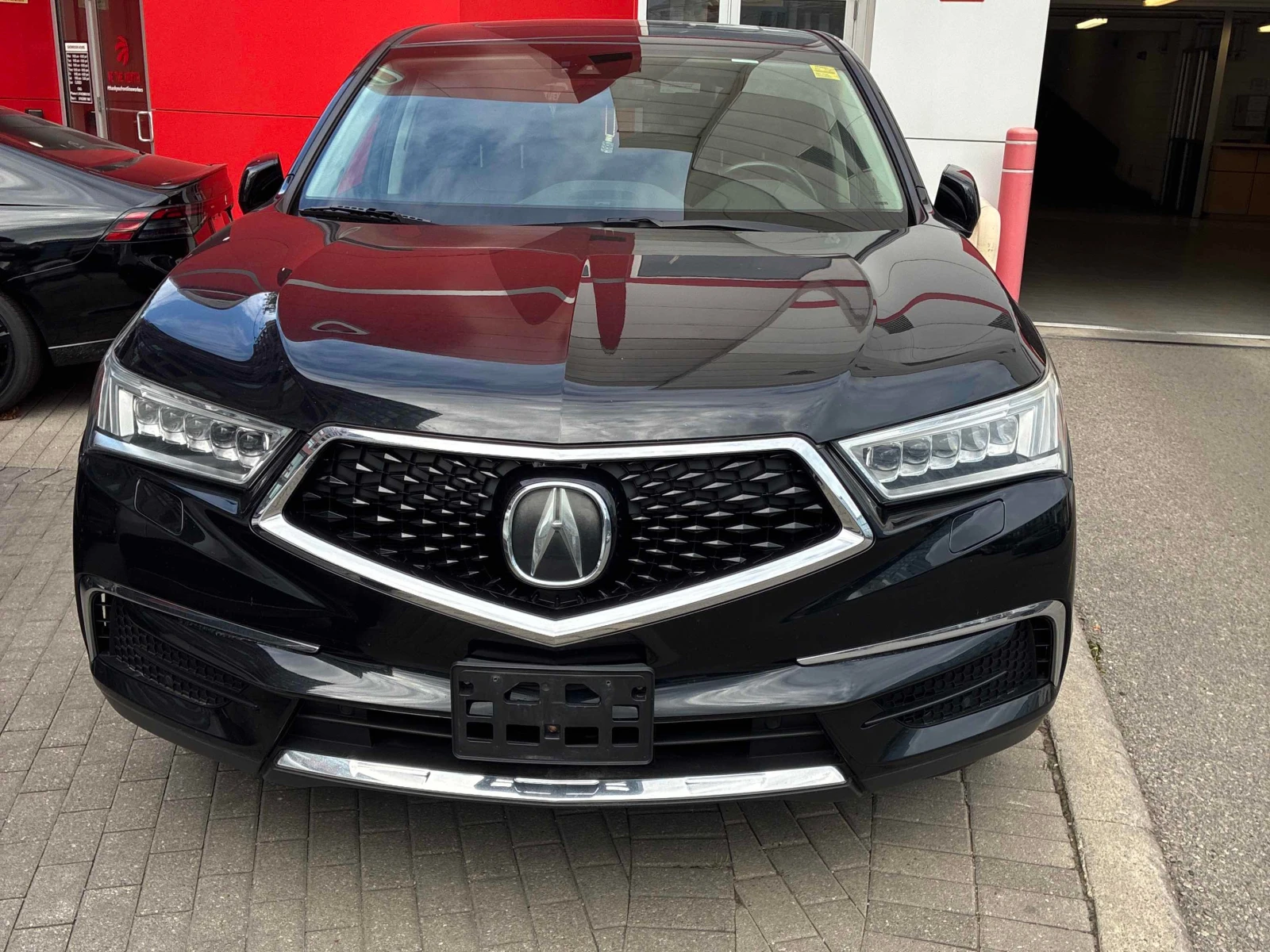 Acura Mdx * Tech Pkg * АВТОКРЕДИТ БЕЗ ПЪРВОНАЧАЛНА ВНОСКА* , снимка 6 - Автомобили и джипове - 56057593