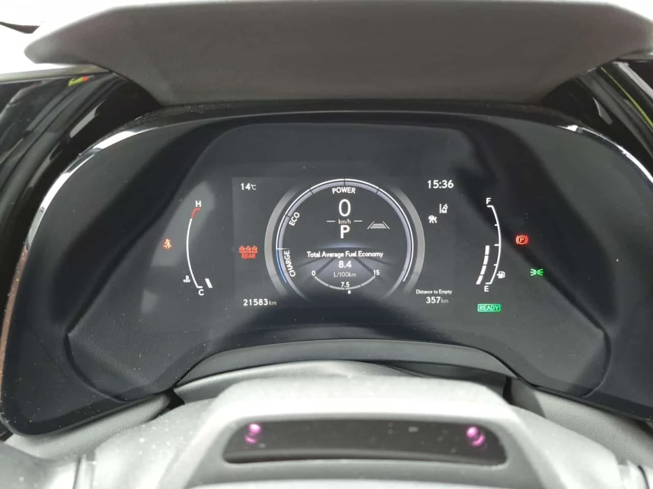 Lexus RX 350h * AWD * CARFAX * , снимка 8 - Автомобили и джипове - 56249600