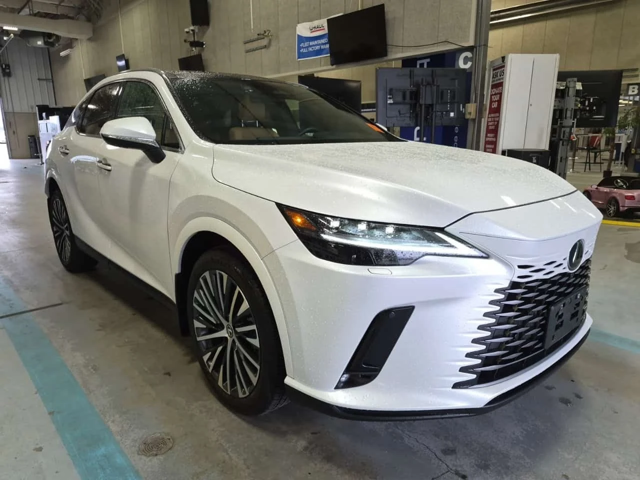 Lexus RX 350h * AWD * CARFAX * , снимка 2 - Автомобили и джипове - 56249600