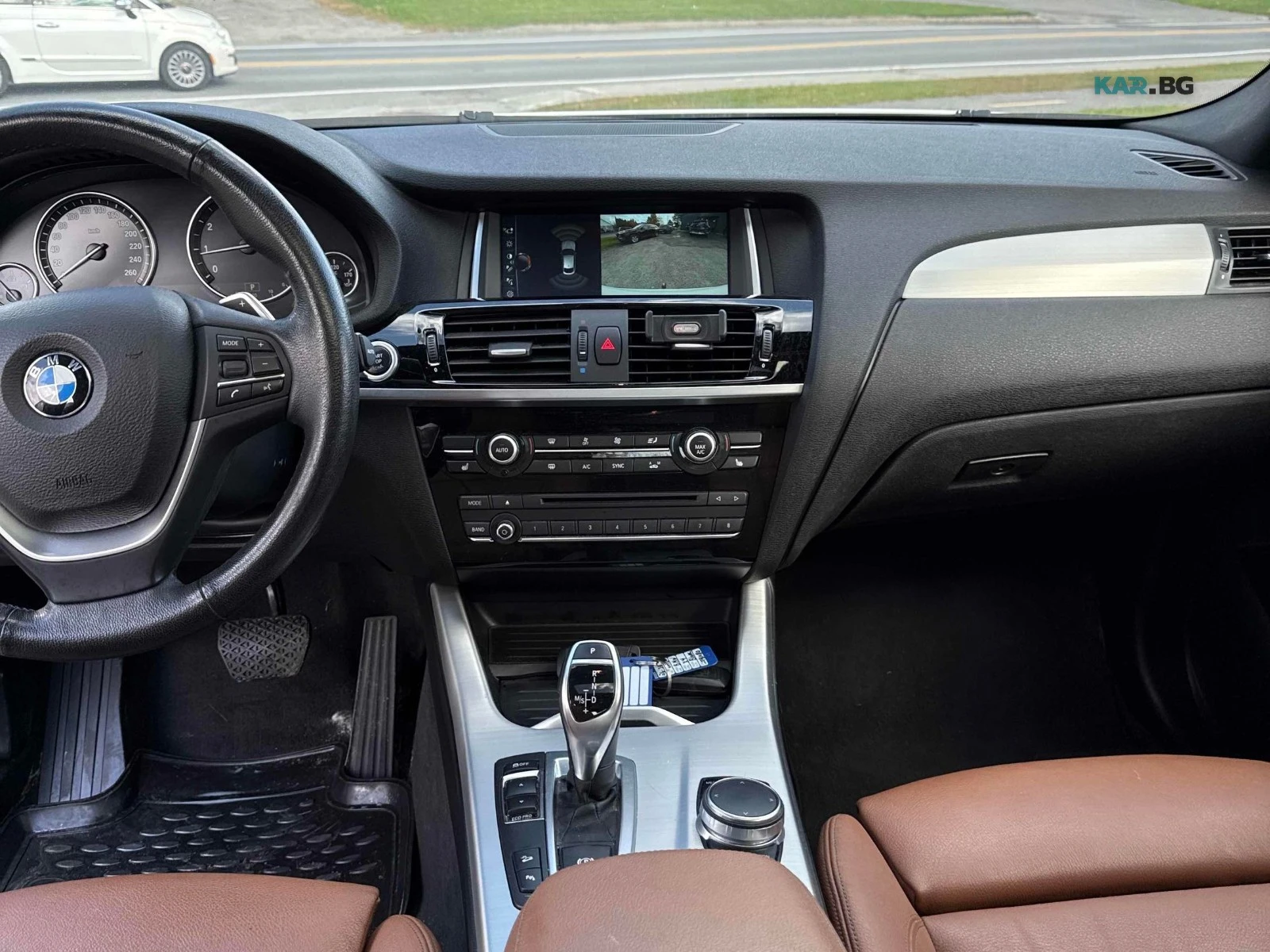 BMW X4 xDrive28i * ����������* (���� �� ��) | Mobile.bg � ����������� 9
