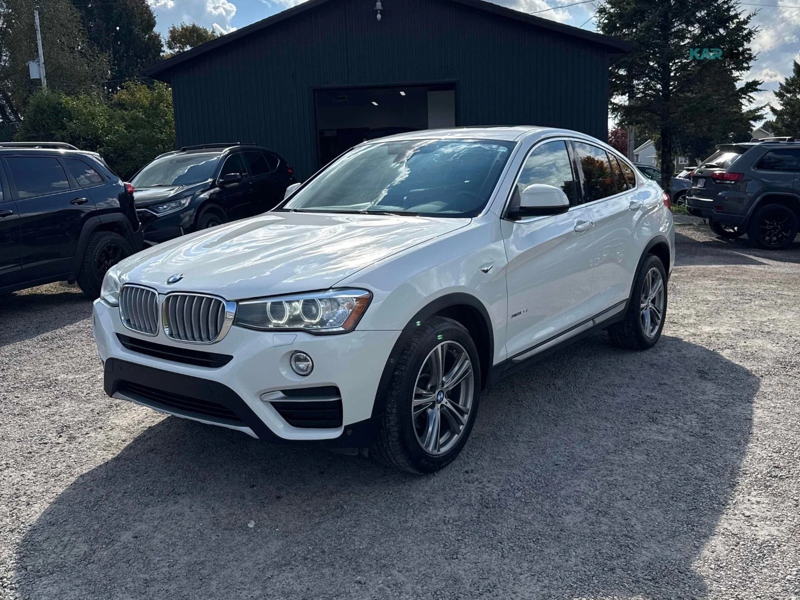 BMW X4 xDrive28i * АвтоКредит* (ЦЕНА ДО БГ)