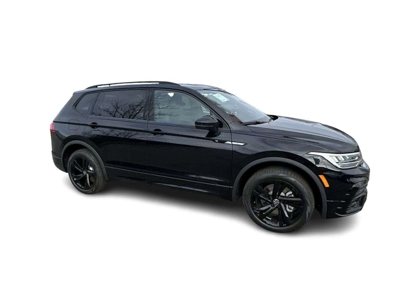 VW Tiguan * 2.0 TSI Comfortline R Line Black 2.0T 8sp at w/T | Mobile.bg � ����������� 14