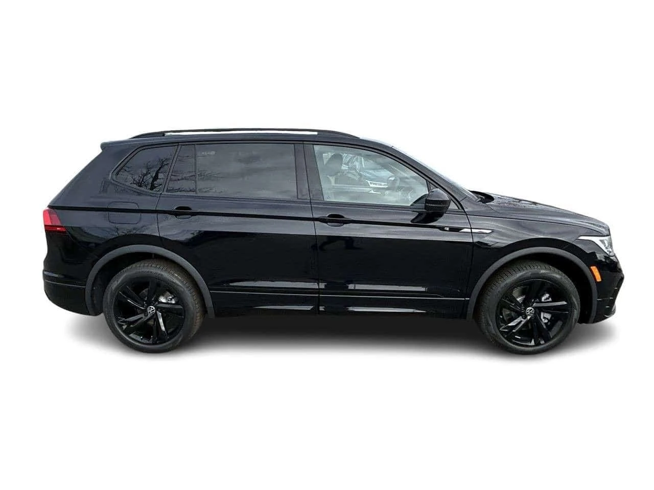 VW Tiguan * 2.0 TSI Comfortline R Line Black 2.0T 8sp at w/T | Mobile.bg � ����������� 13