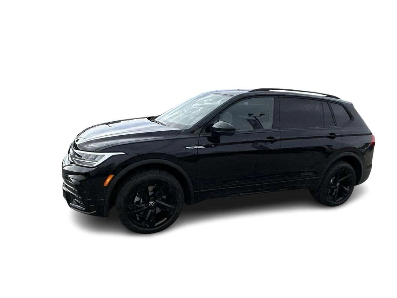 VW Tiguan * 2.0 TSI Comfortline R Line Black 2.0T 8sp at w/T | Mobile.bg � ����������� 4