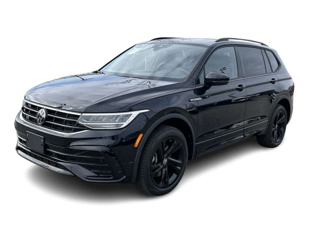 VW Tiguan * 2.0 TSI Comfortline R Line Black 2.0T 8sp at w/T | Mobile.bg � ����������� 1