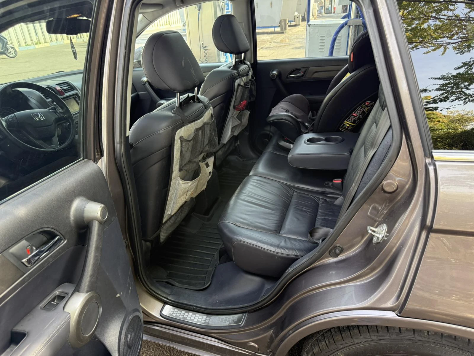 Honda Cr-v 2.2 i-dtec/EXECUTIVE/DISTRONIK/, снимка 11 - Автомобили и джипове - 56468535