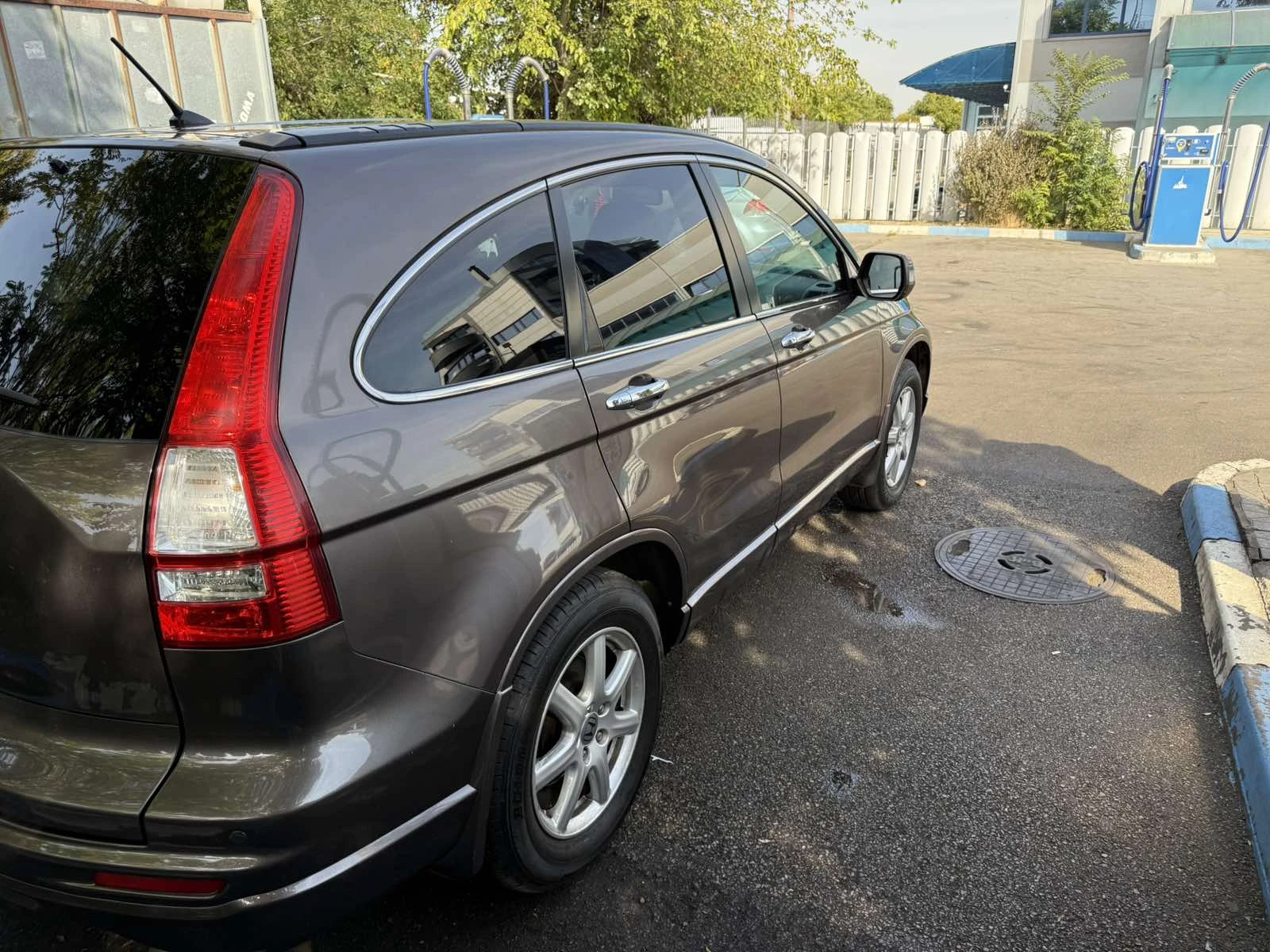 Honda Cr-v 2.2 i-dtec/EXECUTIVE/DISTRONIK/, снимка 6 - Автомобили и джипове - 56468535