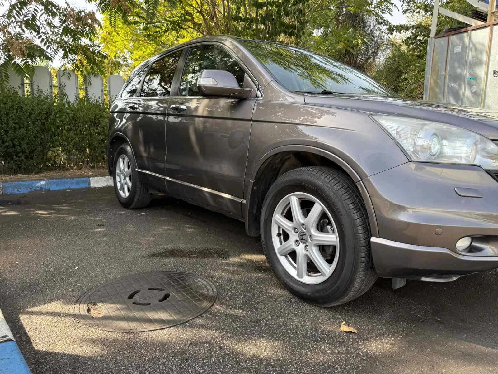 Honda Cr-v 2.2 i-dtec/EXECUTIVE/DISTRONIK/, снимка 7 - Автомобили и джипове - 56468535