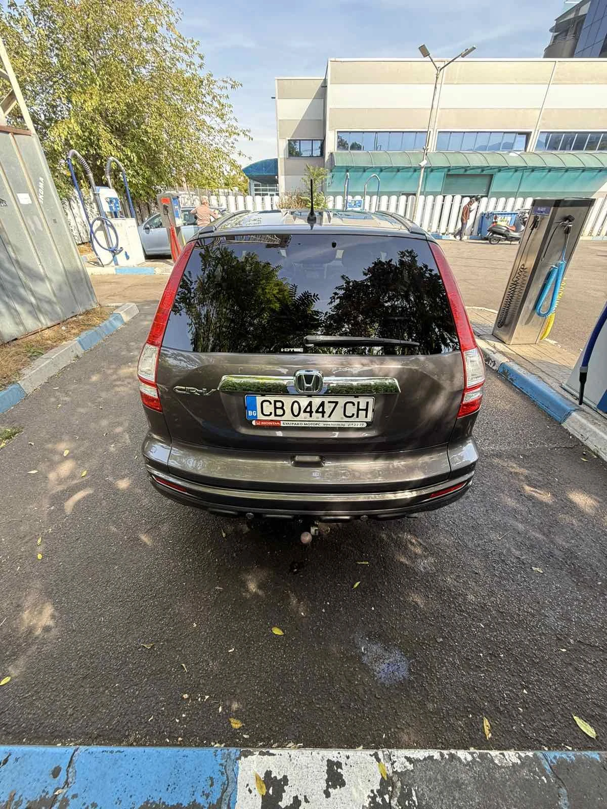 Honda Cr-v 2.2 i-dtec/EXECUTIVE/DISTRONIK/, снимка 5 - Автомобили и джипове - 56468535