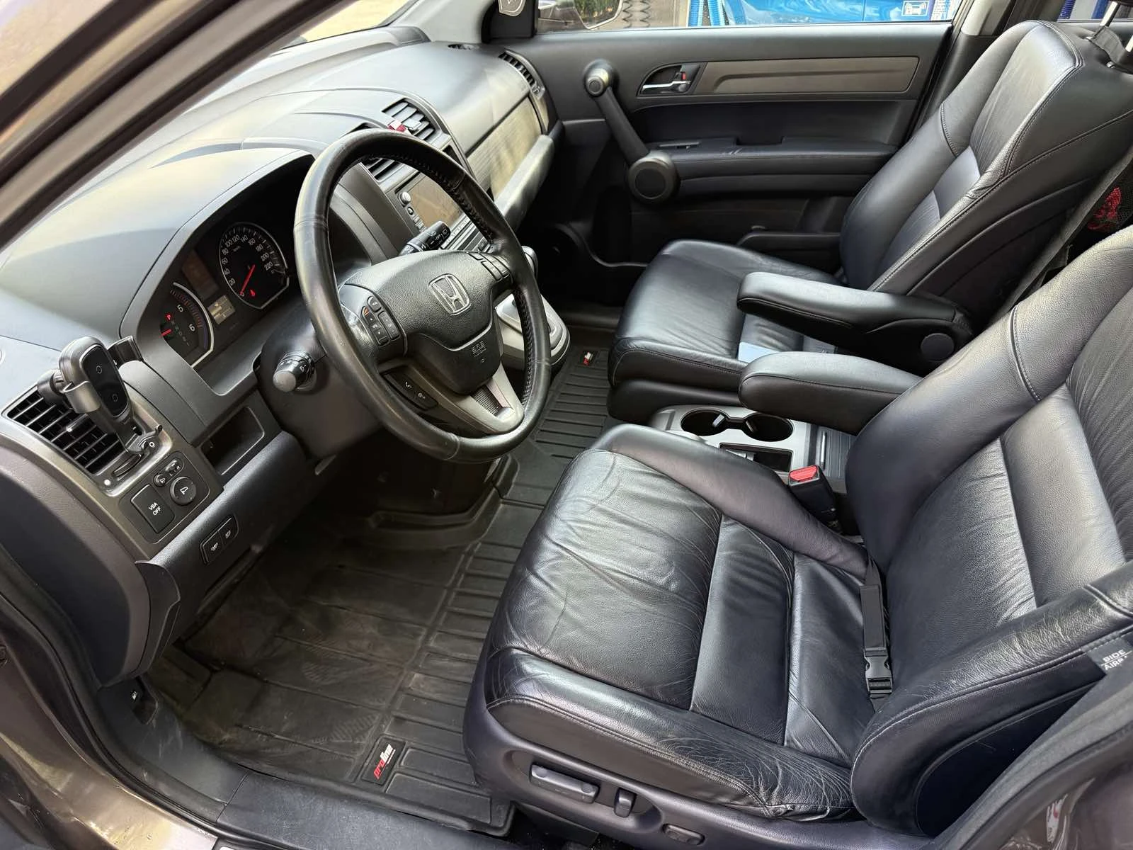 Honda Cr-v 2.2 i-dtec/EXECUTIVE/DISTRONIK/, снимка 10 - Автомобили и джипове - 56468535