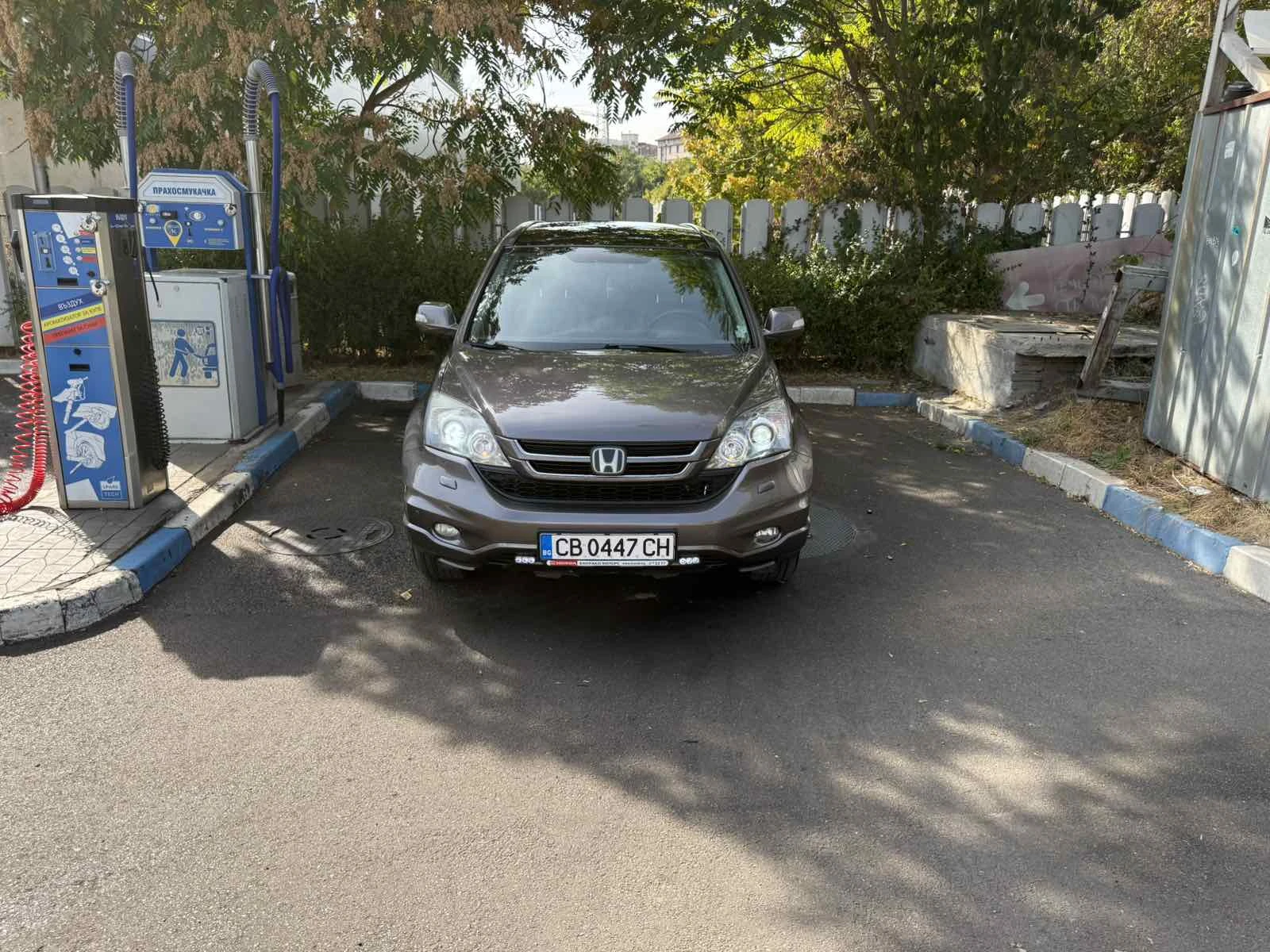 Honda Cr-v 2.2 i-dtec/EXECUTIVE/DISTRONIK/, снимка 8 - Автомобили и джипове - 56468535