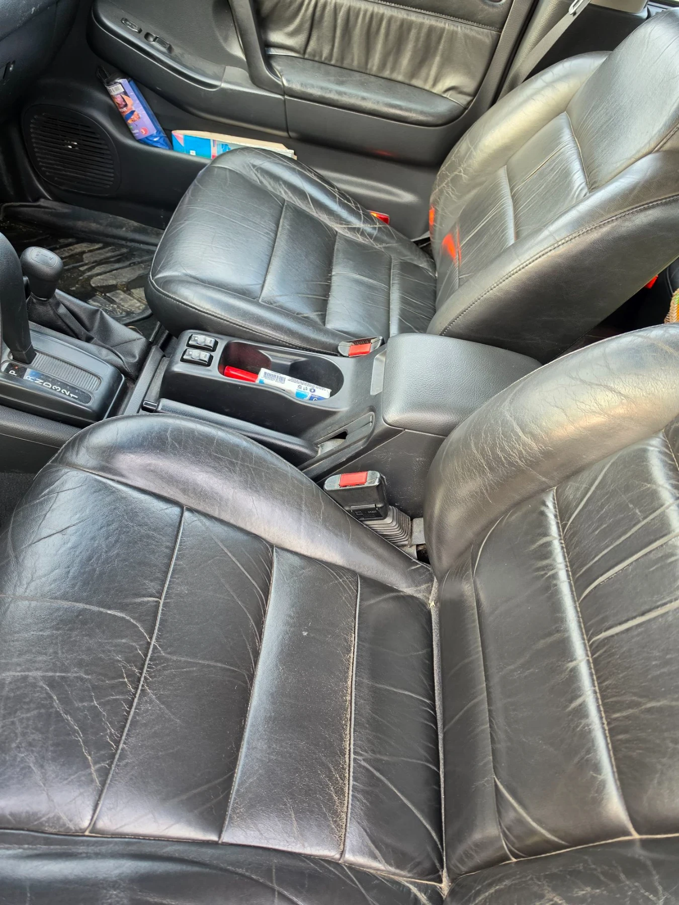 Opel Frontera, снимка 6 - Автомобили и джипове - 56487645