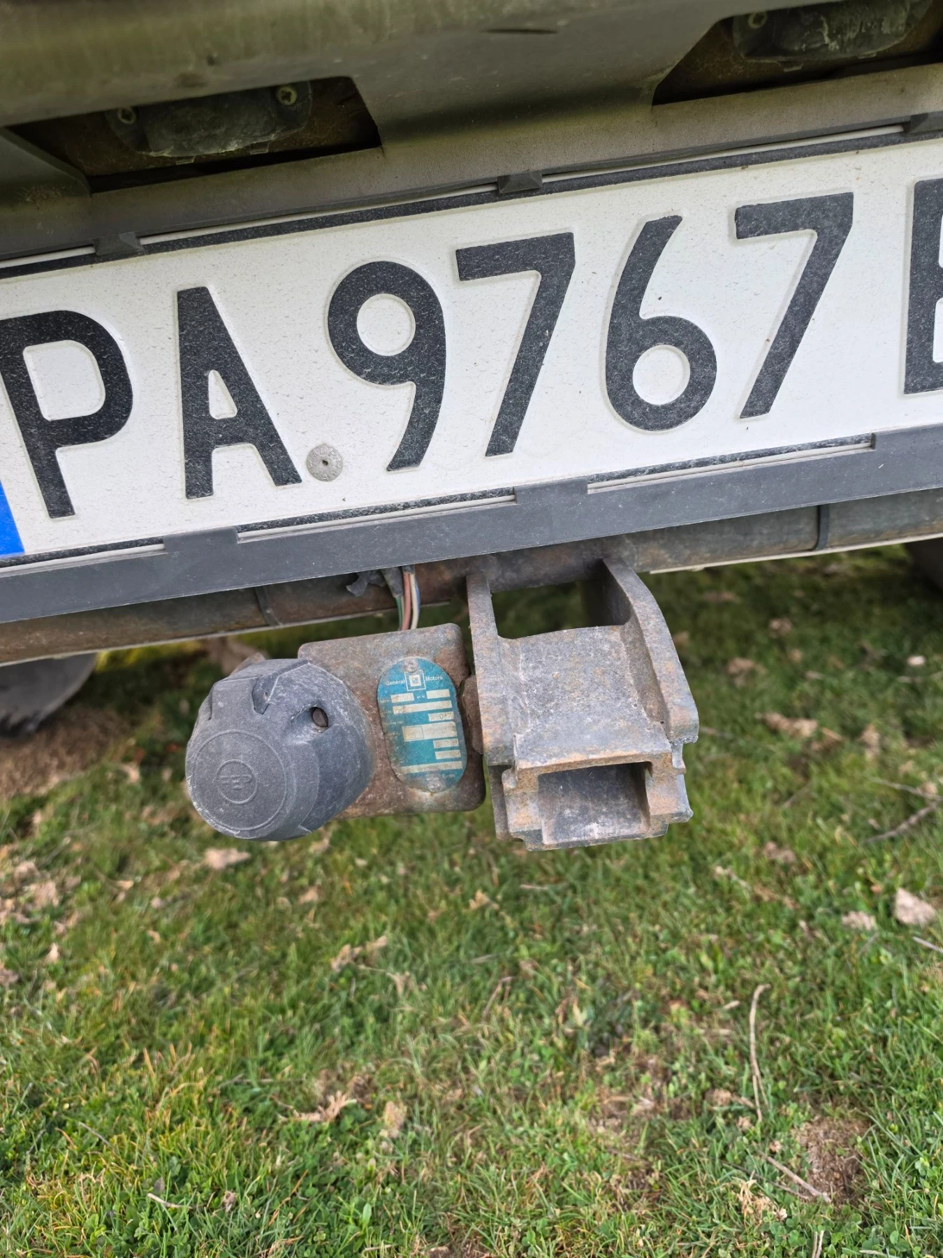 Opel Frontera, снимка 5 - Автомобили и джипове - 56487645