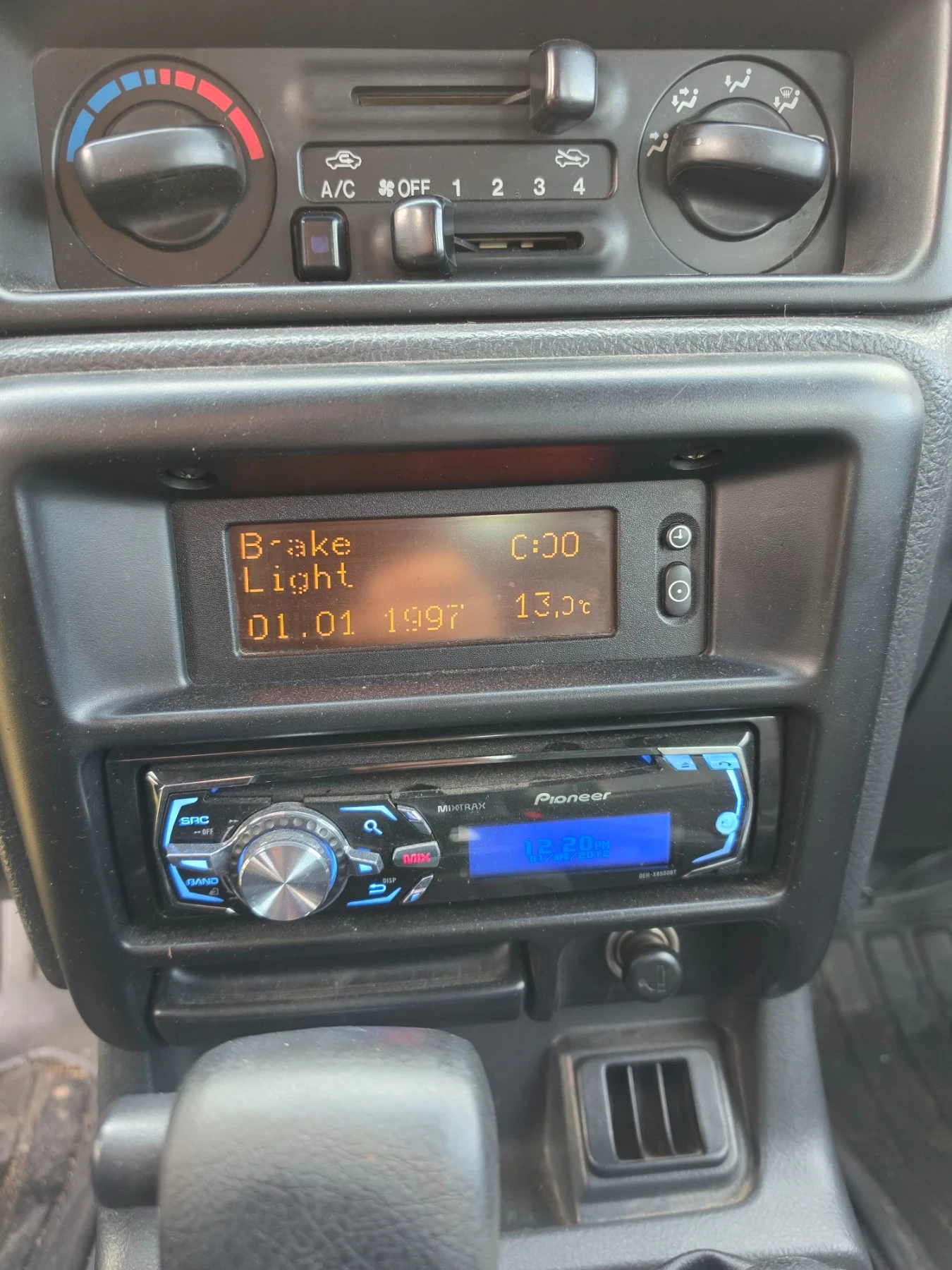 Opel Frontera, снимка 8 - Автомобили и джипове - 56487645