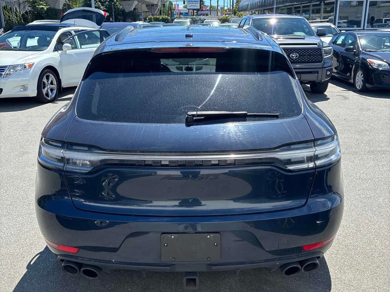 Porsche Macan * GTS * CARFAX * ����� �� ����������� | Mobile.bg � ����������� 4