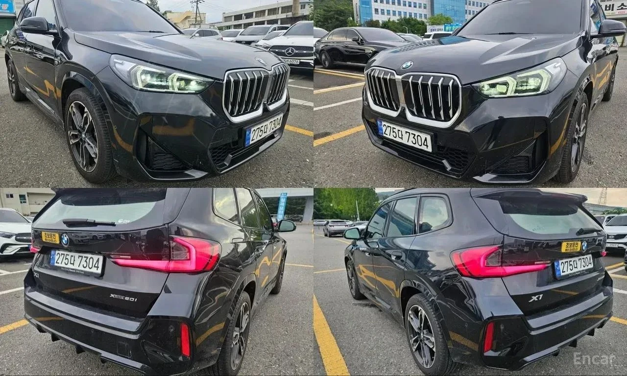 BMW X1, снимка 7 - Автомобили и джипове - 56723726